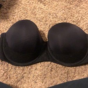 Torrid Black Bra